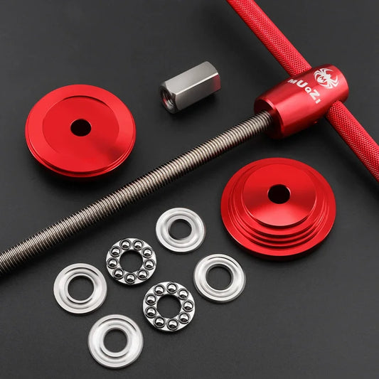 MUQZI MTB Bike Bottom Bracket Bearing Assemble Disassemble and Headset Press-in Tool Road Bicycle Tool Kit