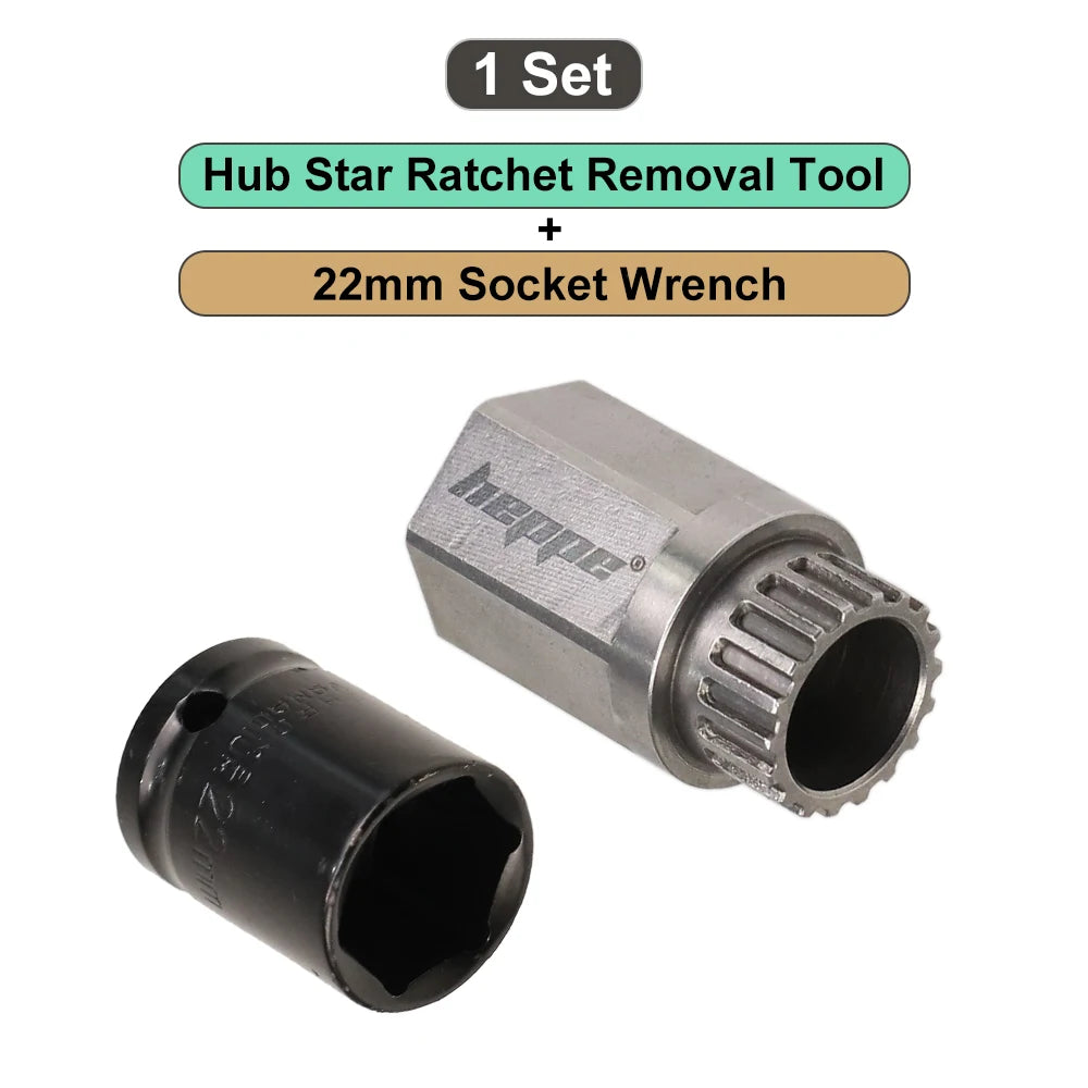 Removal and Installation Tool for EXP DT240/180 Hub Bike Repair Tool