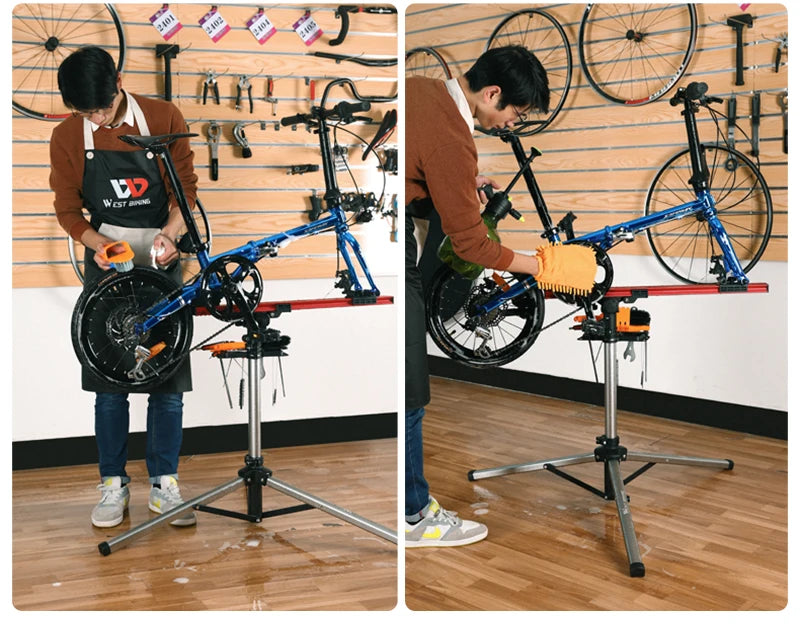 WEST BIKING Professional Bicycle Repair Stand