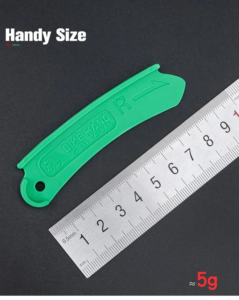 Rim Brake Pad Installation Tool