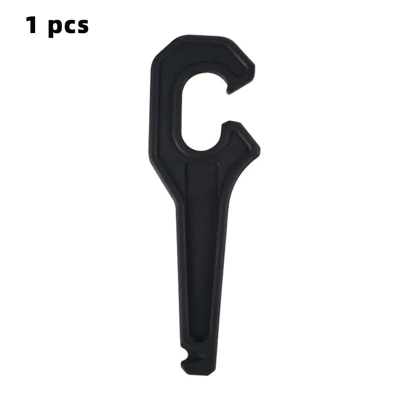 Convenient Bike Tire Lever Durable High Strength Nylon Road Bicycle Tire Breaker Fast Tire Lever Pry Bar Bike Repair Tool
