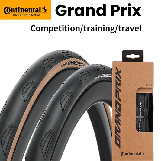 Continental Grand Prix Bicycle Road Tires 700 X 28C/30C Clincher Bike Tyre BlackChili Compound Bike Accessories No Tubeless