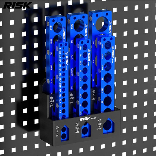 Vise Shaft Clamps Fork&Shock