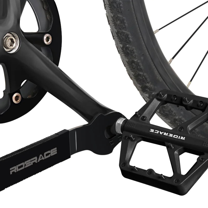 Bike Pedal Wrench 15/16/17mm High Carbon Steel Durable Bicycle Head Open End Axle Hub Cone Wrench MTB Hubs Install Remover Tool