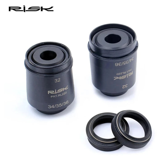 Fork Seal Installation Tool 32/34/35/36mm Dual head