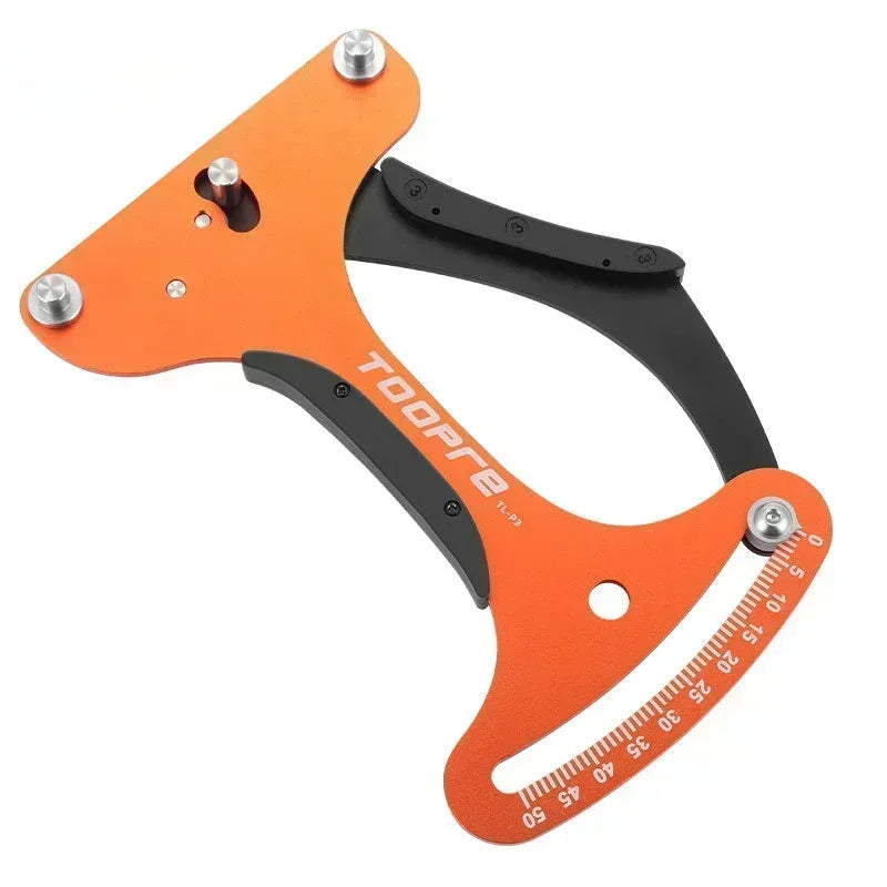 Bicycle Spoke Tension Meter