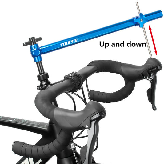 TOOPRE Road Bike Shifter Alignment Tool Bicycle Hand Shift Head Mount Handlebar Height Angle Left Right Symmetrical Adjuster