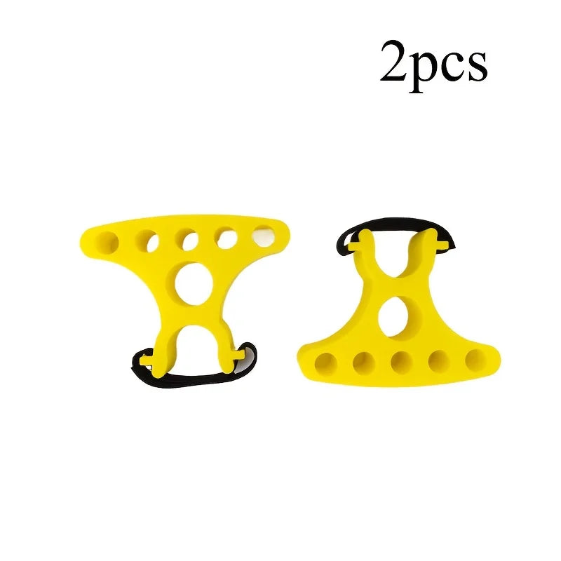 2pc Handlebar Holder-Adjustable Bike Repair Stand
