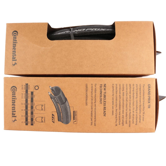 Continental Grand Prix TR Road Bicycle Tires Anti Puncture Tubeless Tire 700x25C/28C/30C/32C Black Chili Road Bicycle Tires