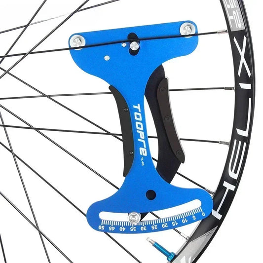 Bicycle Spoke Tension Meter