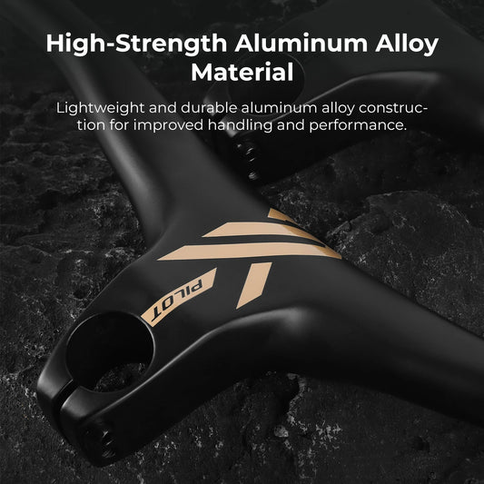 BOLANY Integrated Handlebar 775x90mm Aluminum Alloy 28.6mm