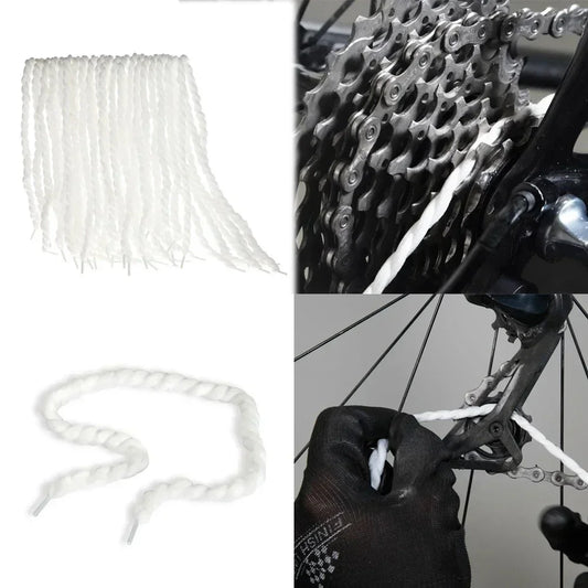 Bicycle Guide Wheel Flywheel Teeth Cleaning Line Chain Washer Companion - Cycling Maintenance Tool
