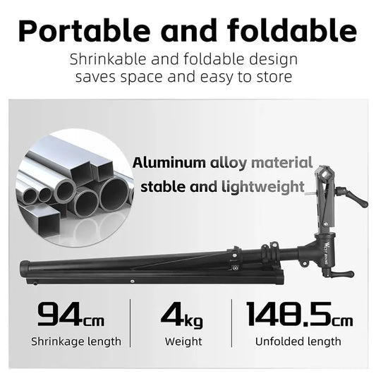 WEST BIKING Foldable Bicycle Repair Stand