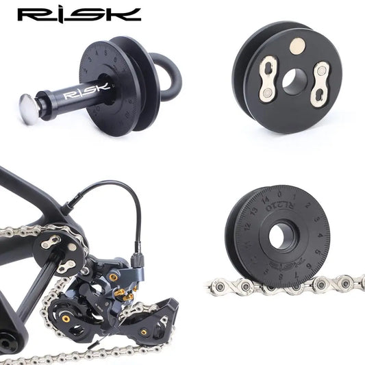 RISK Chain Keeper Quick Release Lever