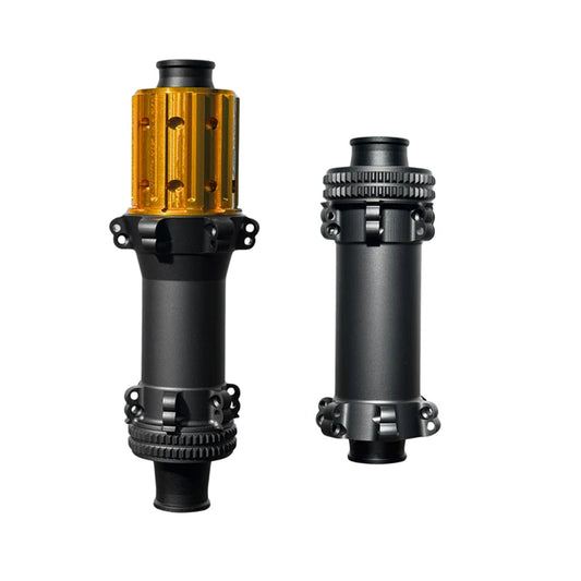 Weight 245g, Road Bicycle Hub Rachet 60T HG Freehub Body Disc Brake Center Lock 12x100/12x14