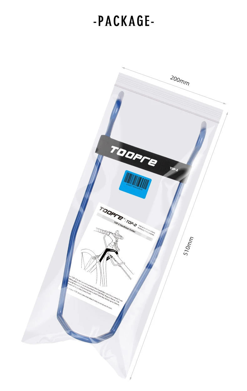 TOOPRE Bicycle Handlebar Stabilizer