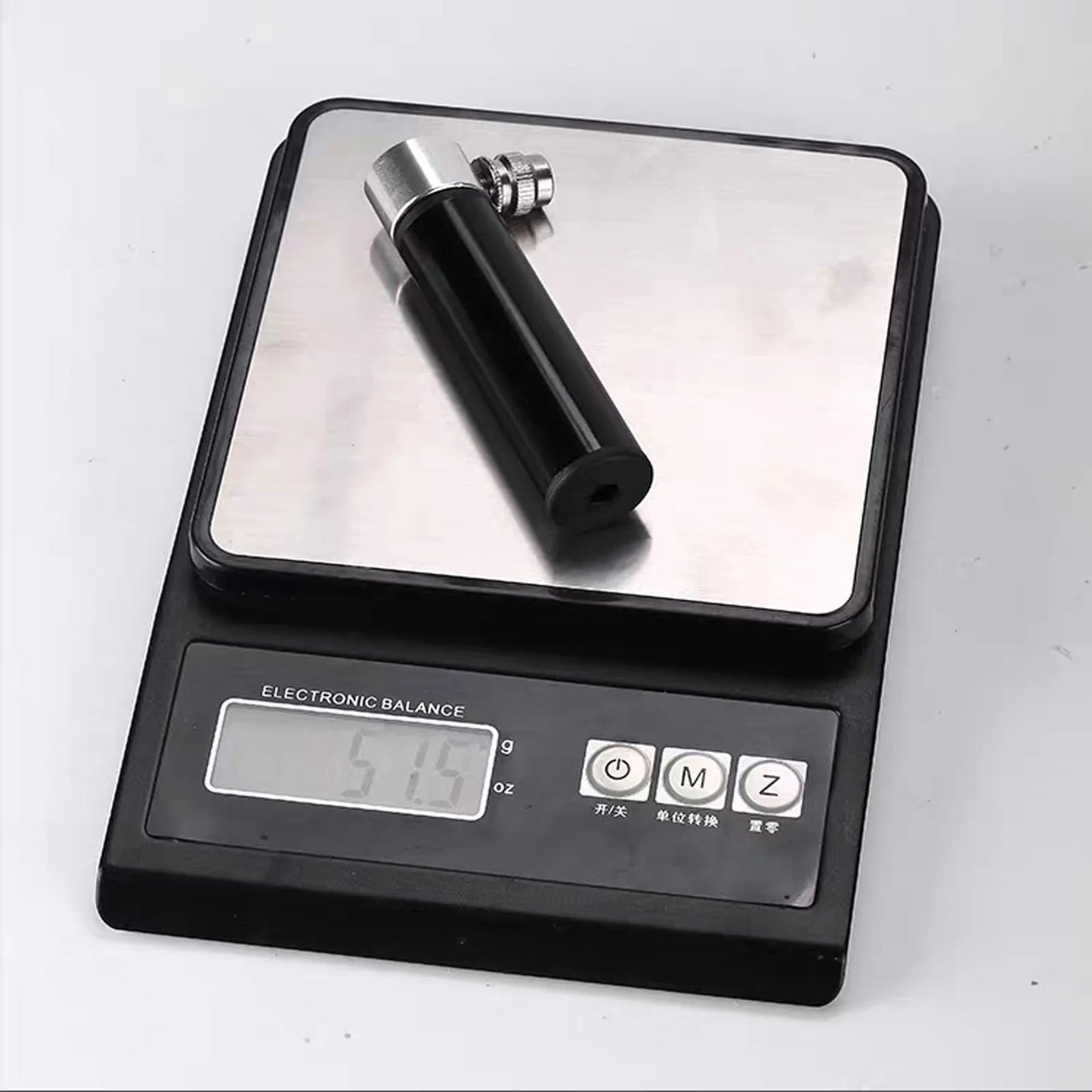 PortableTire Inflator Schrader Presta Valve 120PSI Lightweight
