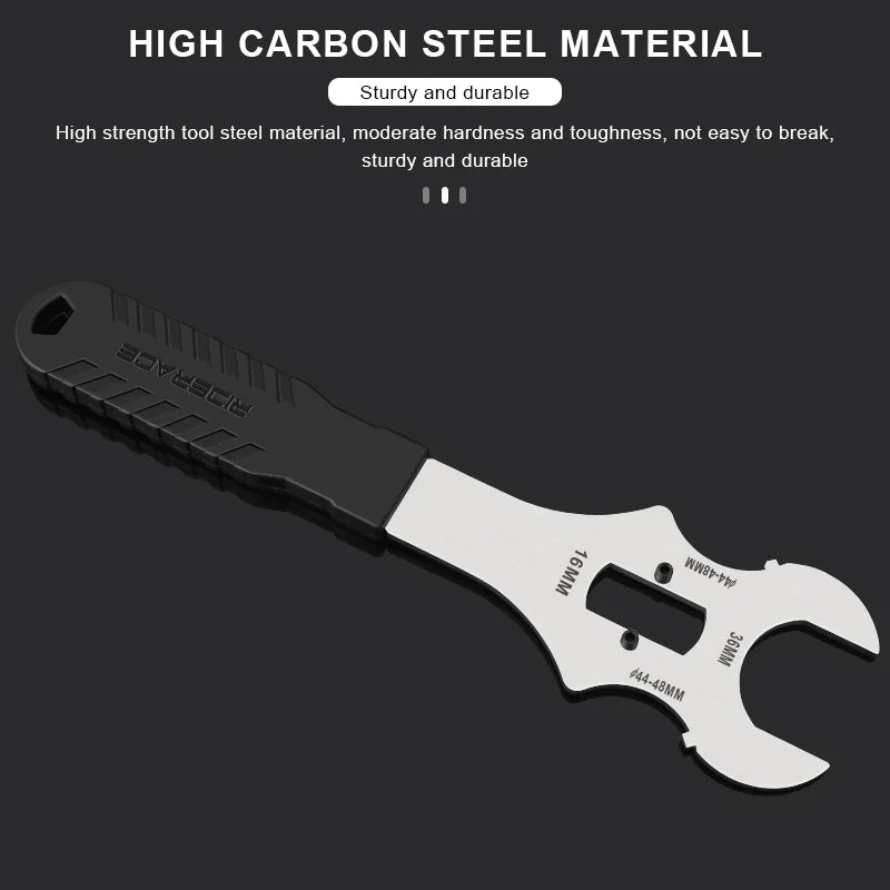 4 in 1 Bottom Bracket Wrench
