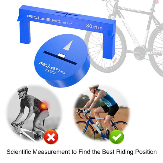 Saddle Position and Height Tools