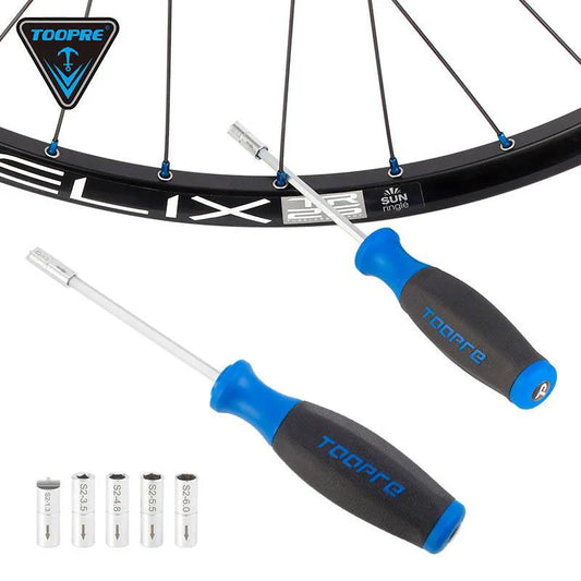 TOOPRE Spoke Nipple Insertion Wrench Hidden Spoke