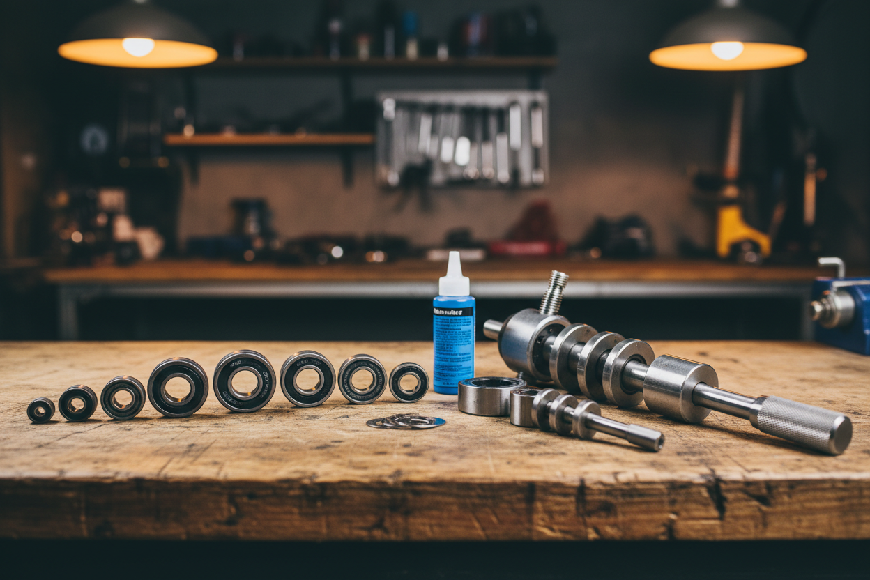 Bearing Tools