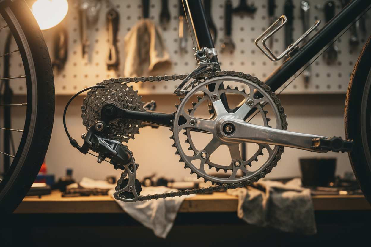 Drivetrain Tools
