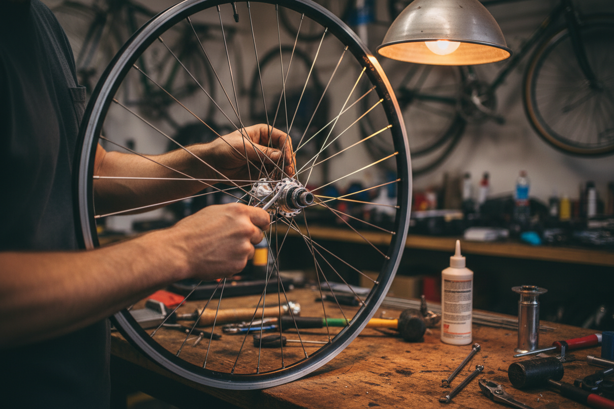 Wheel Tools