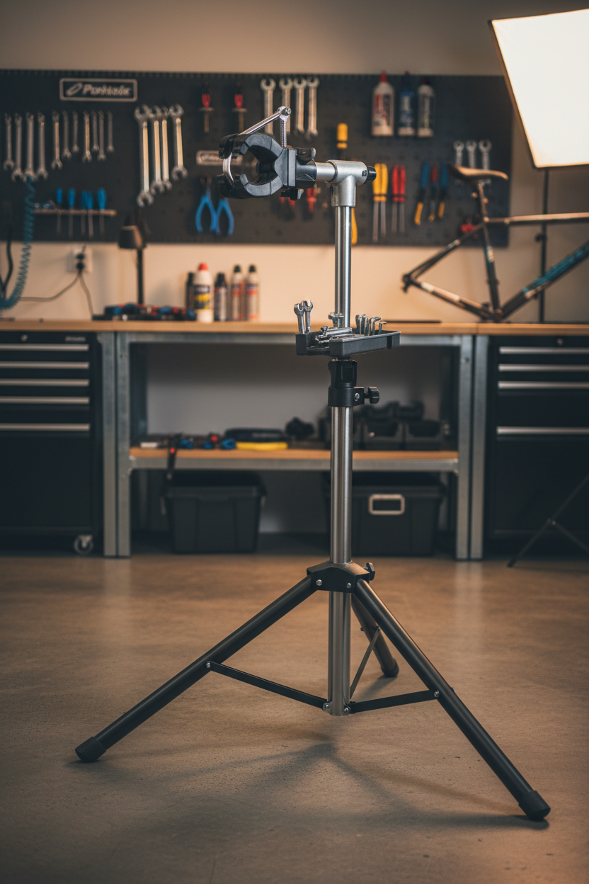 Repair Stands Parts and Storage