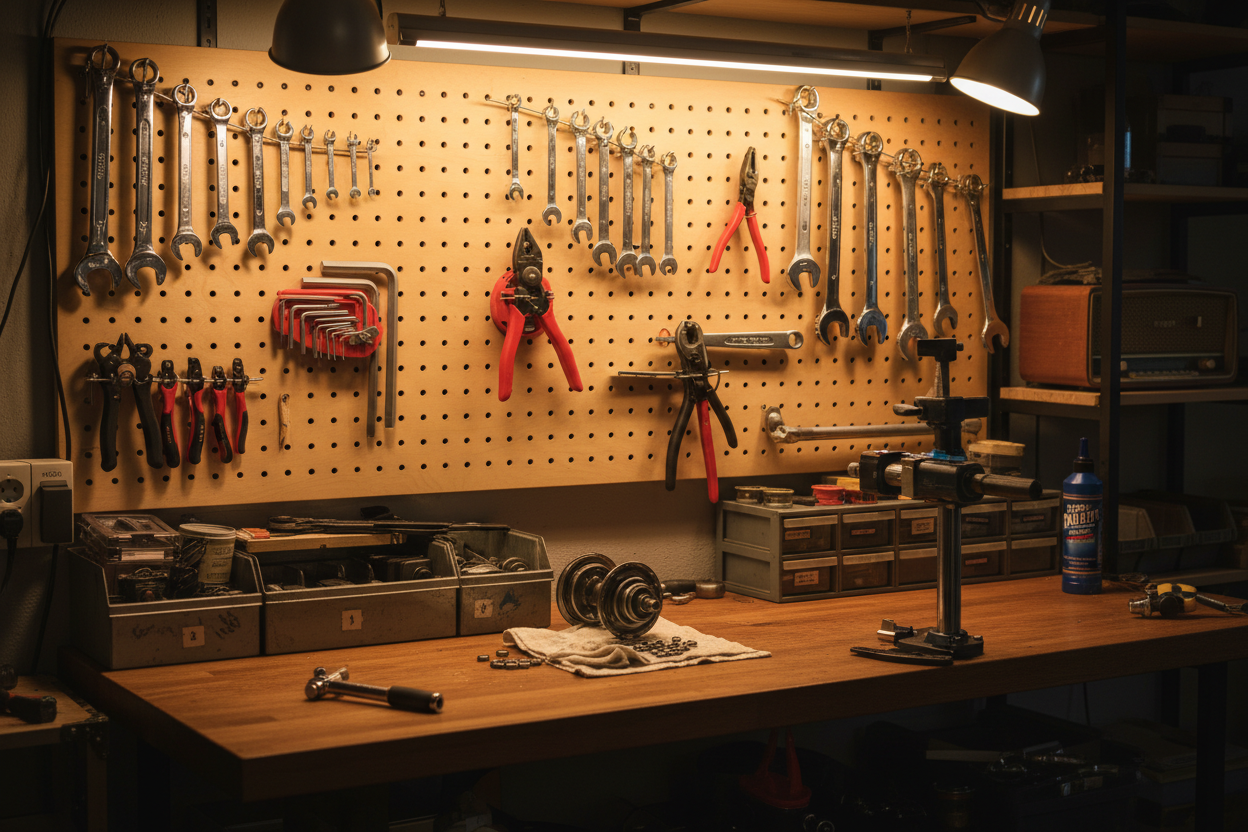Workshop Essentials