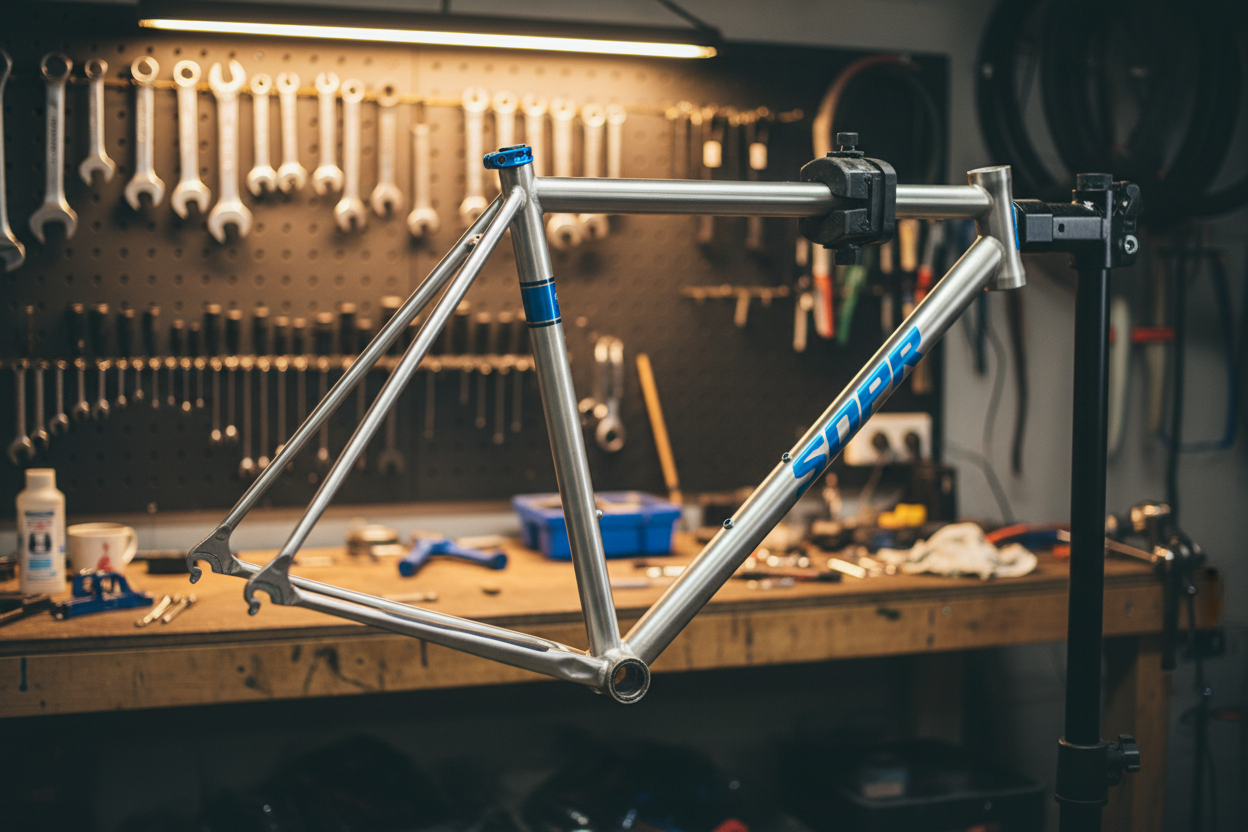 Bicycle Frame Tools