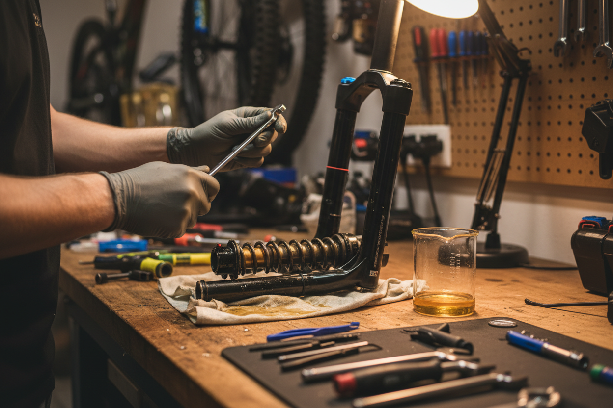 Suspension Tools