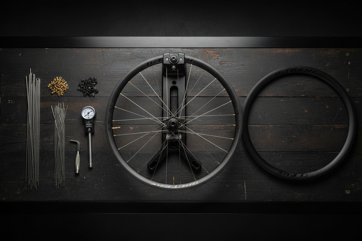 Wheel Building Components