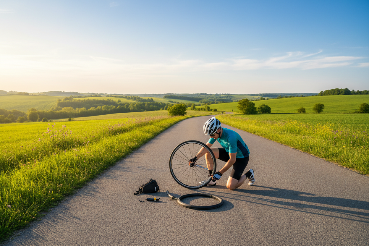 Roadside/Trailside Repairs
