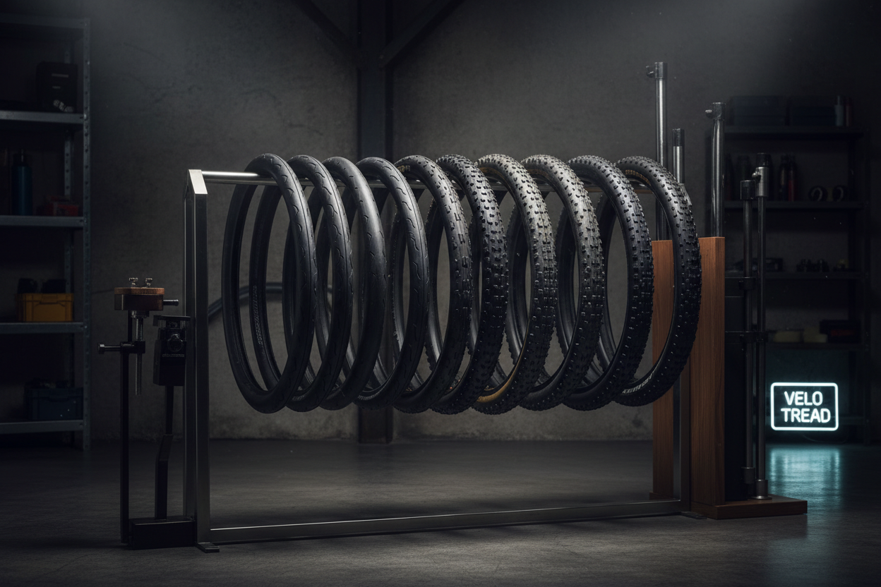 Tires, Tubeless Supplies and Tubes