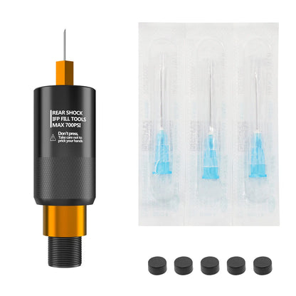 Needle Fill Tool Adaptor for Fox RP2/23/FLOAT-X/CTD/FLOAT-DPS X-Fusion CCDB