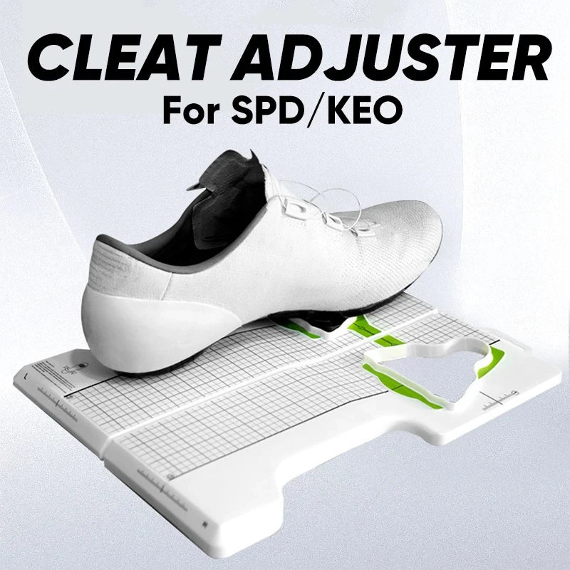 Bike Cleat Fitting Tool Look Keo Shimano SPD SPDL