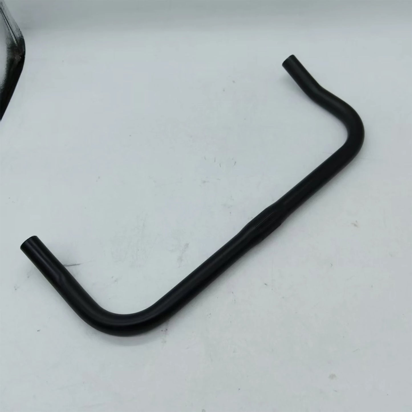 Aluminum Alloy Road Bike Handlebar Mountain Bike Handlebar Bike Bullhorn Bar for Mountain Bikes Road Bikes City Bikes