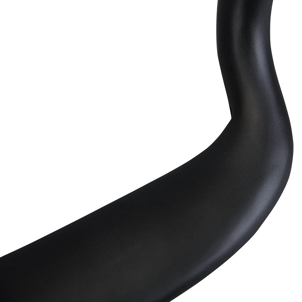 New Gravel 14degrees Carbon Fiber Bicycle Handle T1000 Ultra Light 28 30 32 34 36 38 40 42 44cm