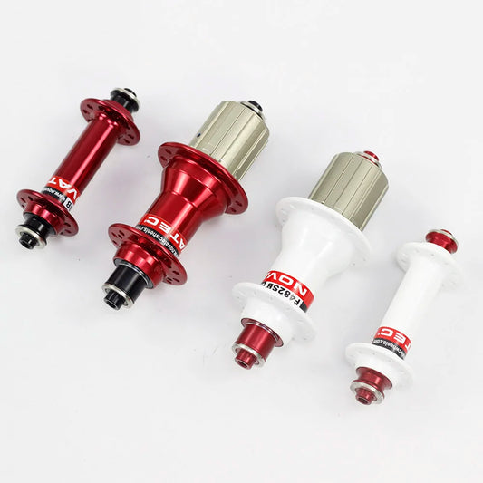 Novatec Bike Hubs 100mm 130mm 20H 24H 11Speed Rim Brake Ultralight