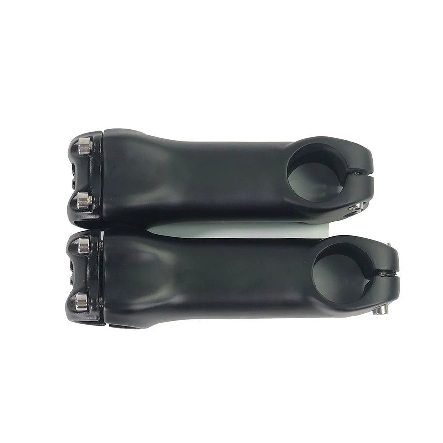 Carbon Stem UD Matte Glossy 6  Degrees Handlebar Stem 80 90 100 110 120mm