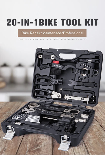 BikeHand Bicycle Repair Tool Kit