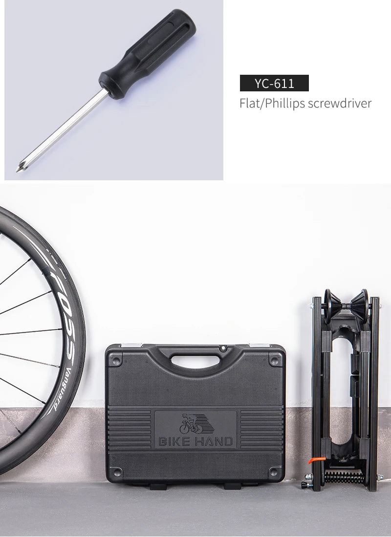 BikeHand Bicycle Repair Tool Kit