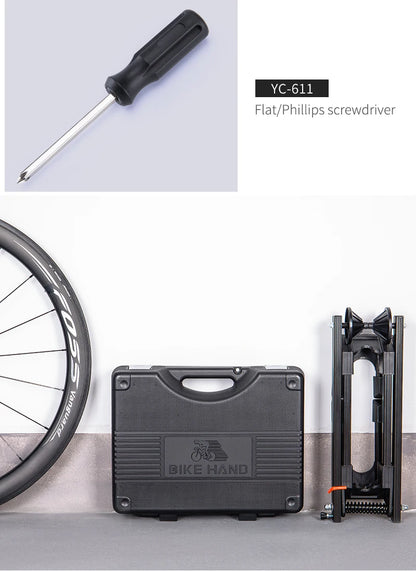 BikeHand Bicycle Repair Tool Kit