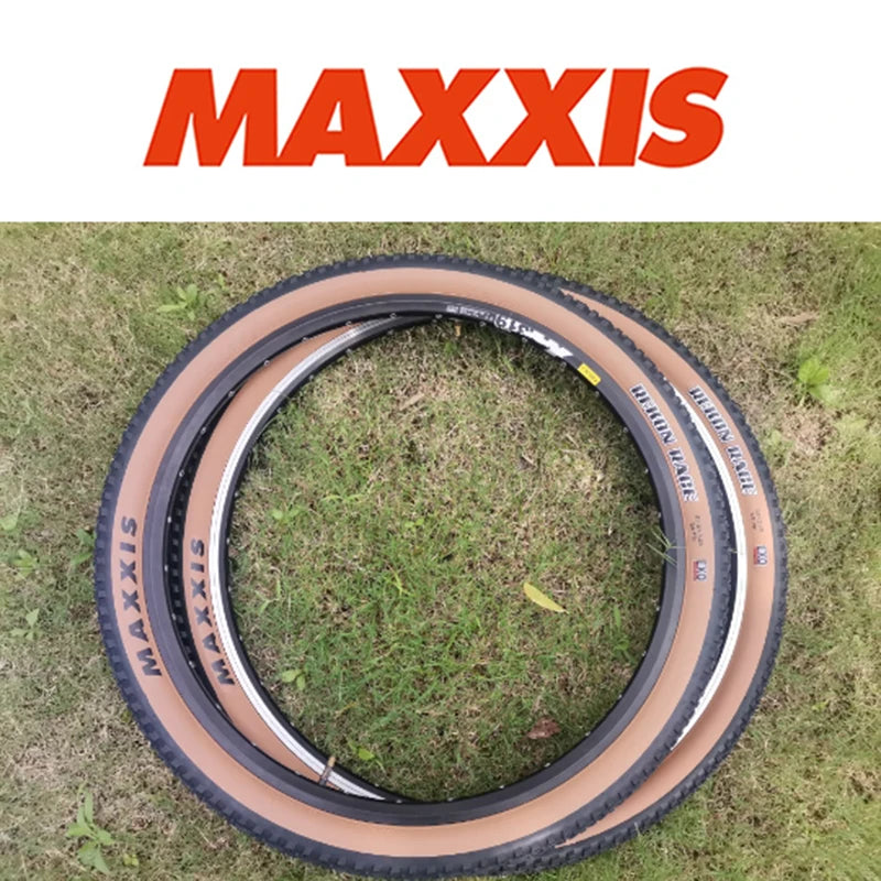 2PCS MAXXIS 29 MTB Bicycle Tire 27.5x2.25 29x2.25 REKON RACE EXO Tires Anti Puncture Tyre MTB Bike Off-road Downhill Tire/Tube