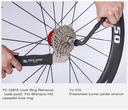 BikeHand Bicycle Repair Tool Kit