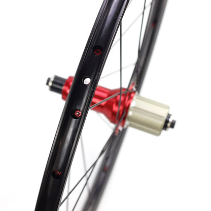Novatec Bike Hubs 100mm 130mm 20H 24H 11Speed Rim Brake Ultralight