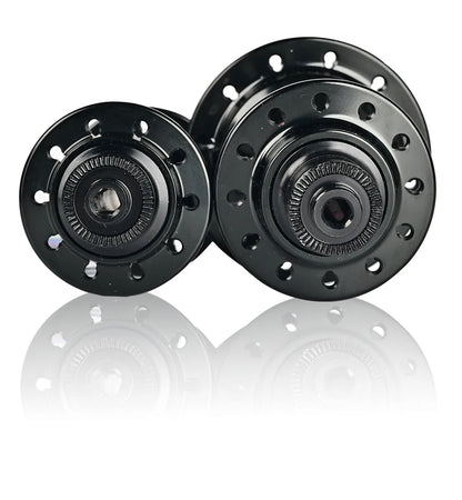ARC Road Bike Hubs Rim Brake 4 Pawls 48 Clicks Front 100 Rear 130MM  20 24 Holes Ultralight 280g 8-11S