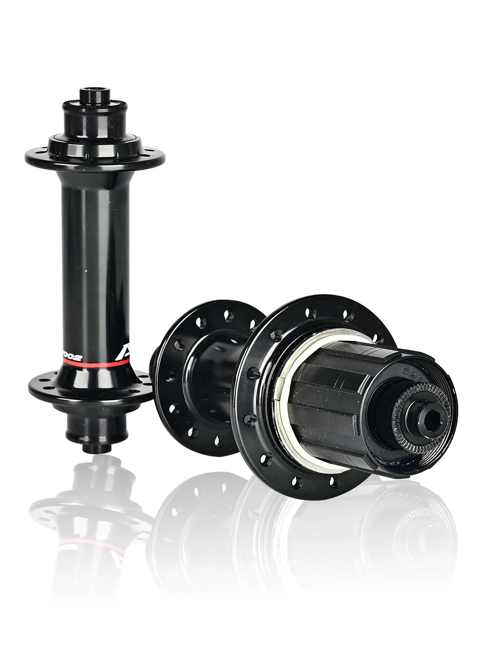 ARC Road Bike Hubs Rim Brake 4 Pawls 48 Clicks Front 100 Rear 130MM  20 24 Holes Ultralight 280g 8-11S