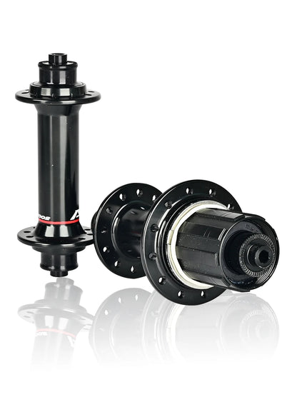 ARC Road Bike Hubs Rim Brake 4 Pawls 48 Clicks Front 100 Rear 130MM  20 24 Holes Ultralight 280g 8-11S