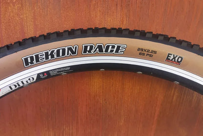 2PCS MAXXIS 29 MTB Bicycle Tire 27.5x2.25 29x2.25 REKON RACE EXO Tires Anti Puncture Tyre MTB Bike Off-road Downhill Tire/Tube